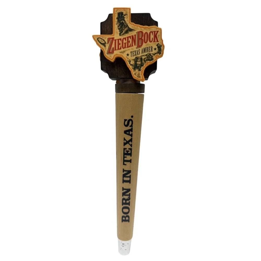 Ziegenbock authentic texas